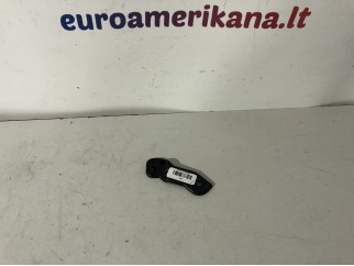 Bumper Bracket Cover, LH